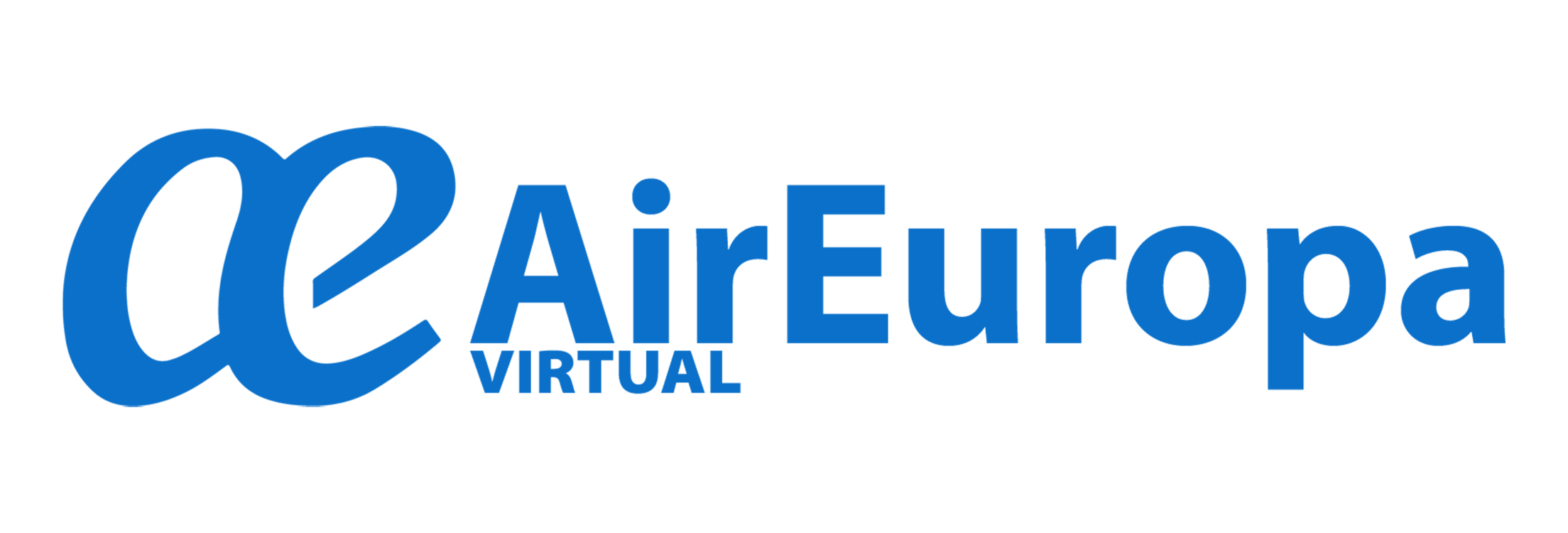 Air Europa Virtual Logo