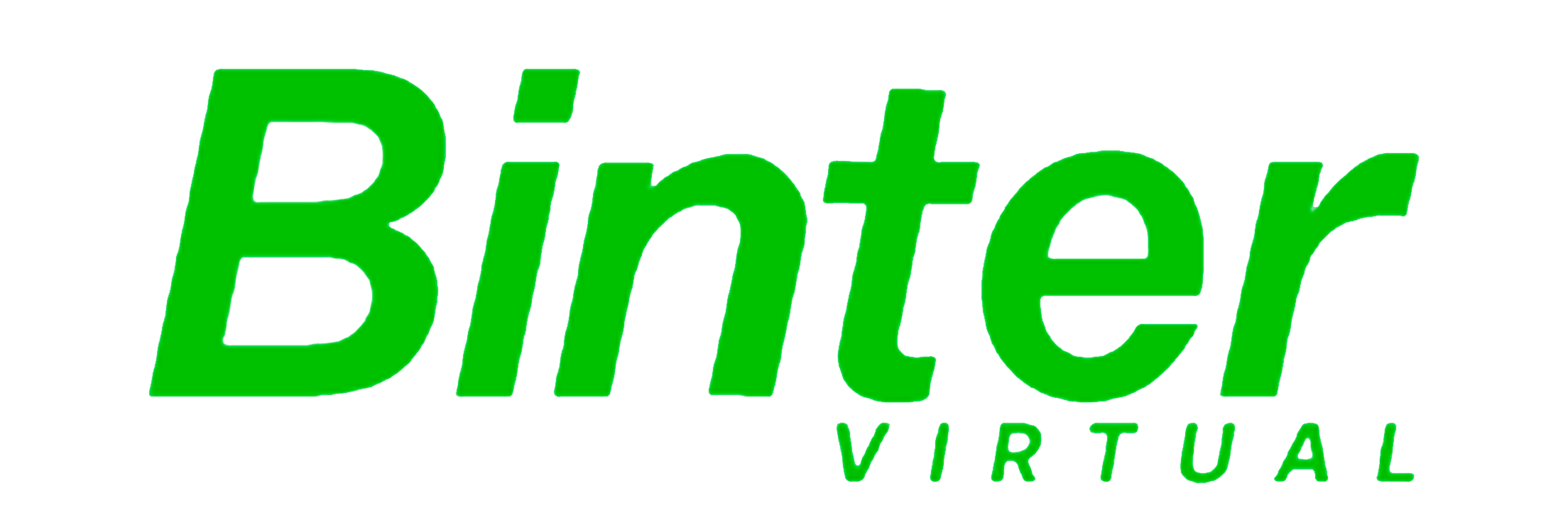 Binter Virtual Logo
