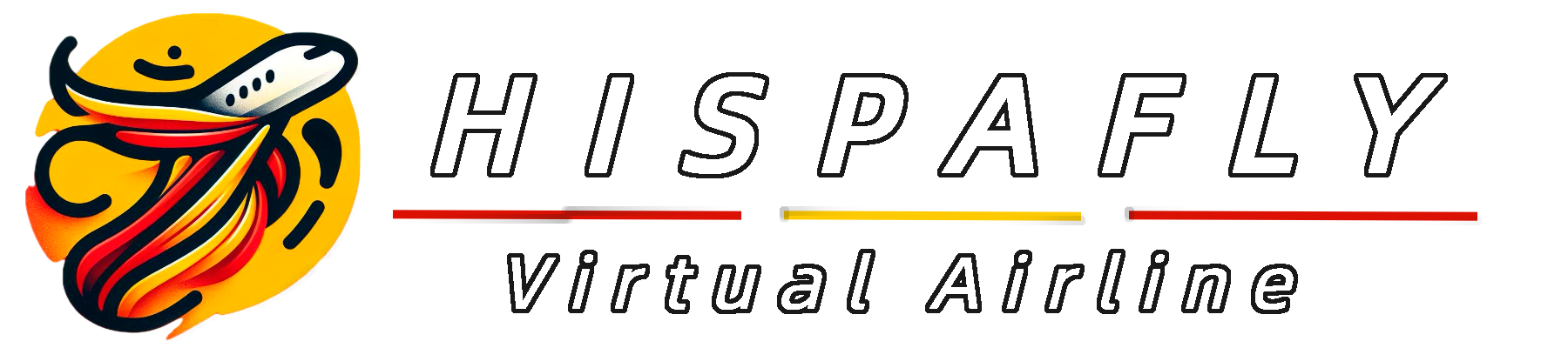 Hispafly Logo