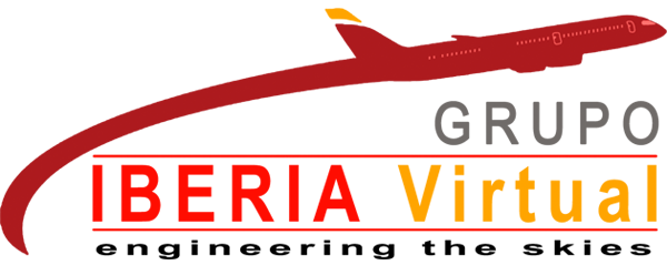 IBERIA VA Logo